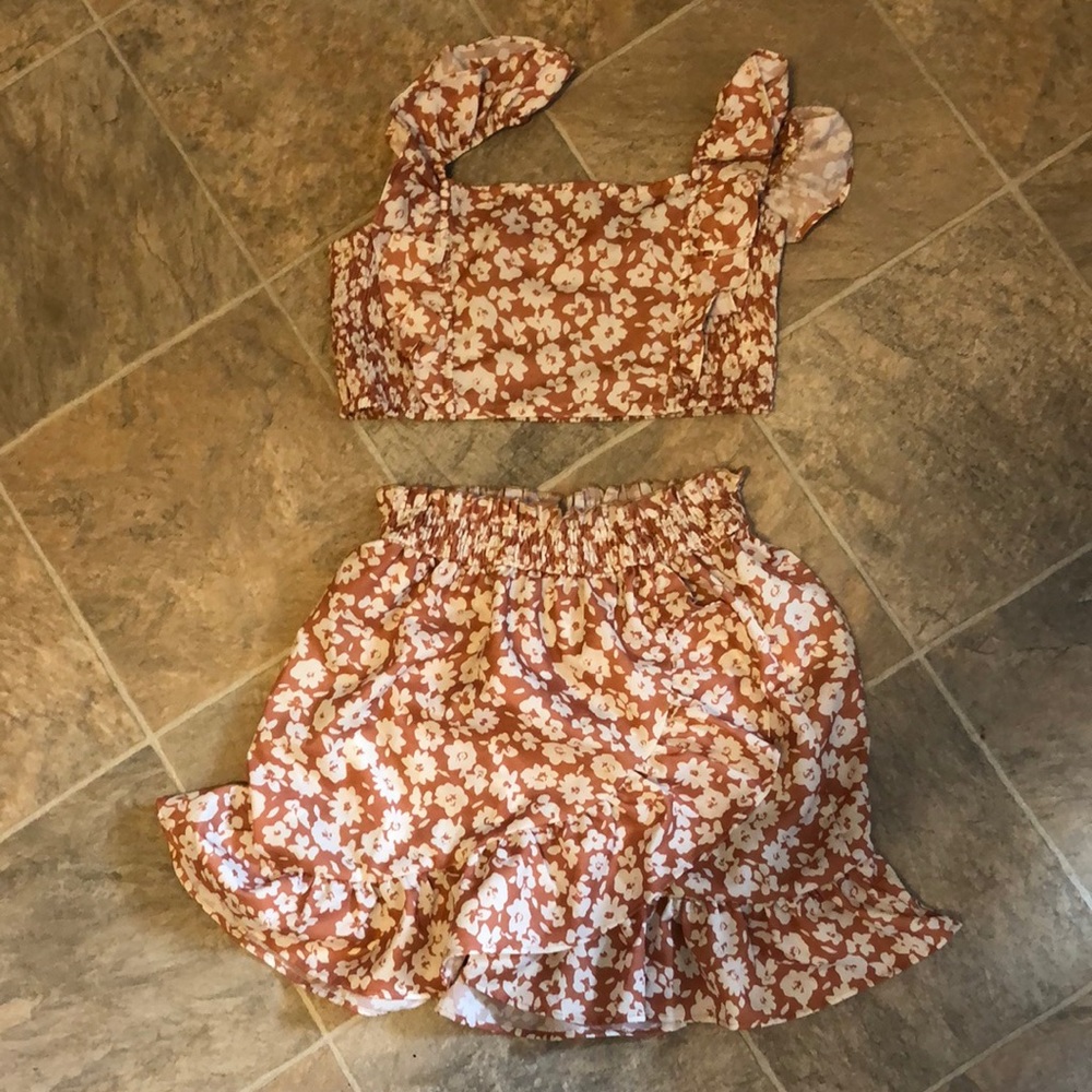 Kid's Two Piece